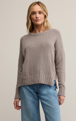 Z - Supply Judith Textured Sweater - Bray and Em Boutique