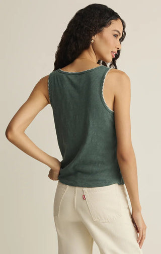 Z SUPPLY Julian Crochet Tank - Bray and Em Boutique