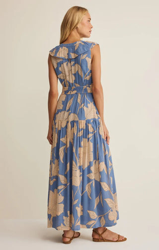 Z SUPPLY: Malene Bloom Floral Maxi Dress - Bray and Em Boutique