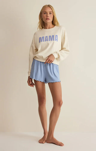 Z SUPPLY Mama Sweatshirt - Bray and Em Boutique