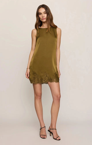 Z SUPPLY: Meadow Muse Lace Mini Dress - Bray and Em Boutique