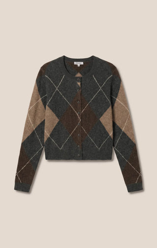 Z SUPPLY: Medina Argyle Cardigan - Bray and Em Boutique