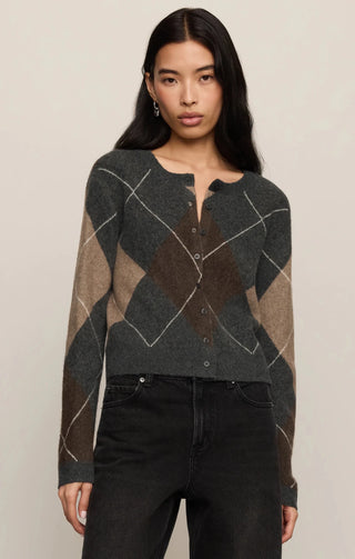 Z SUPPLY: Medina Argyle Cardigan - Bray and Em Boutique
