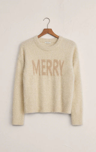 Z - Supply Merry & Gold Sweater - Bray and Em Boutique