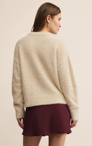 Z - Supply Merry & Gold Sweater - Bray and Em Boutique