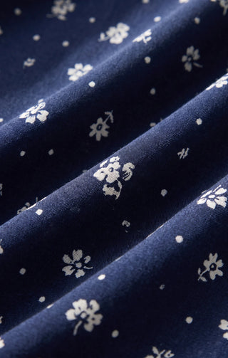 Z SUPPLY: Midnight Tansy Floral Midi Dress - Bray and Em Boutique
