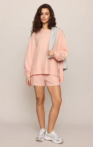 Z SUPPLY Modern Weekender Sweatshirt - Bray and Em Boutique