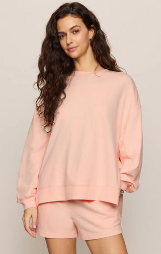 Z SUPPLY Modern Weekender Sweatshirt - Bray and Em Boutique
