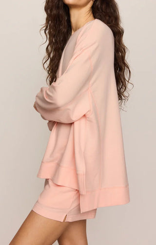 Z SUPPLY Modern Weekender Sweatshirt - Bray and Em Boutique