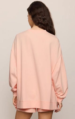 Z SUPPLY Modern Weekender Sweatshirt - Bray and Em Boutique