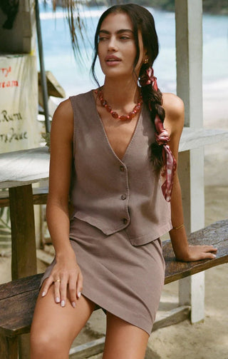 Z Supply Noelle Jersey Tank - Bray and Em Boutique