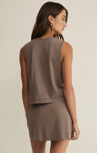 Z Supply Noelle Jersey Tank - Bray and Em Boutique