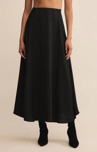 Z - Supply Northpointe Midi Skirt - Bray and Em Boutique