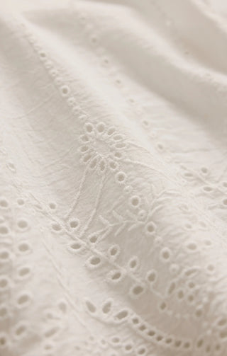 Z SUPPLY Oceanside Embroidered Top - Bray and Em Boutique