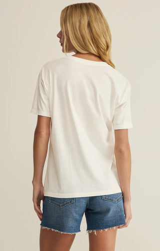 Z SUPPLY Palms Boyfriend Tee - Bray and Em Boutique