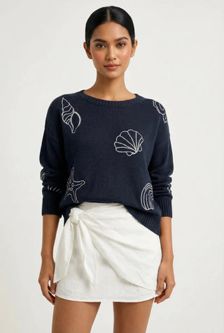 Z SUPPLY Paradise Reef Sienna Sweater - Bray and Em Boutique