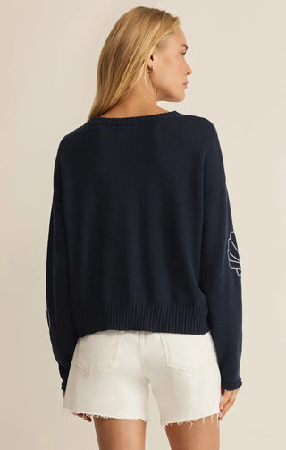 Z SUPPLY Paradise Reef Sienna Sweater - Bray and Em Boutique