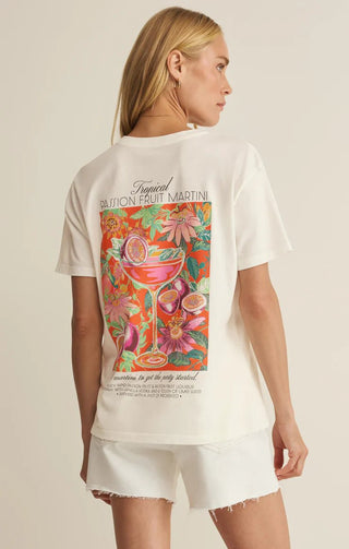 Z SUPPLY Passion Boyfriend Tee - Bray and Em Boutique