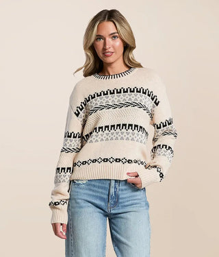 Z - Supply Perci Sweater - Bray and Em Boutique