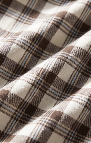 Z SUPPLY: River Plaid Button Up - Bray and Em Boutique