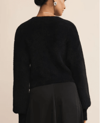 Z - Supply Sadria Fluffy Cropped Cardigan - Bray and Em Boutique