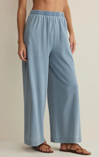 Z SUPPLY Scout Jersey Denim Pant - Bray and Em Boutique