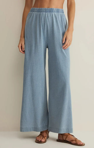 Z SUPPLY Scout Jersey Denim Pant - Bray and Em Boutique