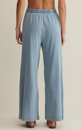 Z SUPPLY Scout Jersey Denim Pant - Bray and Em Boutique