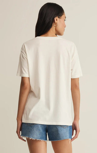 Z SUPPLY Sea La Vie Boyfriend Tee - Bray and Em Boutique