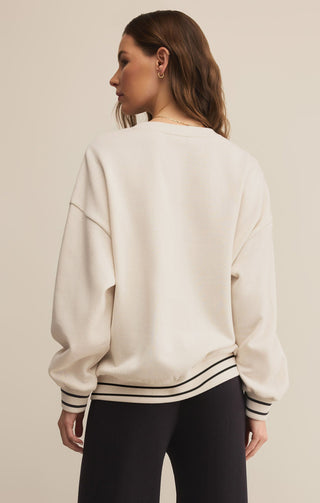 Z - Supply Sideline Spirit Sweatshirts - Bray and Em Boutique