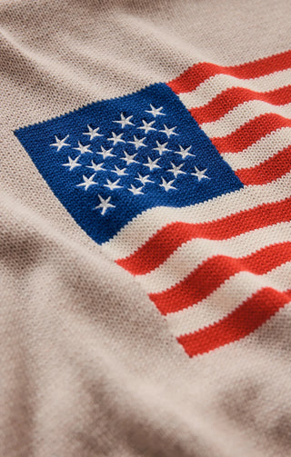 Z SUPPLY Sienna Patriot Sweater - Bray and Em Boutique