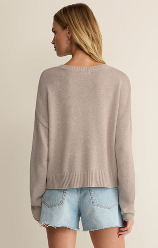 Z SUPPLY Sienna Patriot Sweater - Bray and Em Boutique
