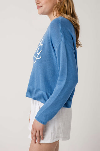 Z SUPPLY Sienna Salty Sweater - Bray and Em Boutique