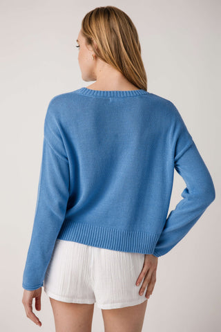 Z SUPPLY Sienna Salty Sweater - Bray and Em Boutique