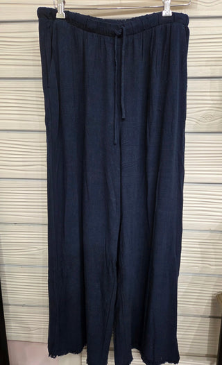 Z SUPPLY Soren Linen Pant - Bray and Em Boutique