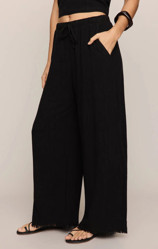 Z SUPPLY Soren Linen Pant - Bray and Em Boutique