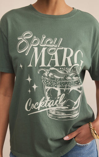 Z - Supply Spicy Marg Boyfriend T-Shirt - Bray and Em Boutique