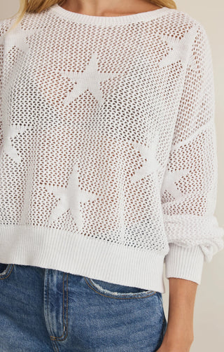 Z SUPPLY Star of the Show Crochet Top - Bray and Em Boutique