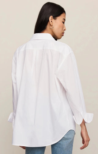 Z SUPPLY: The Gallery Button Up - Bray and Em Boutique