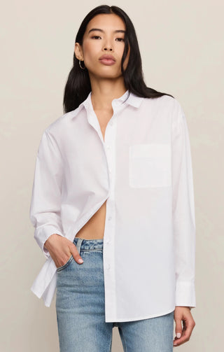 Z SUPPLY: The Gallery Button Up - Bray and Em Boutique