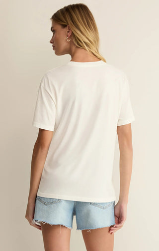 Z SUPPLY USA Boyfriend Tee - Bray and Em Boutique