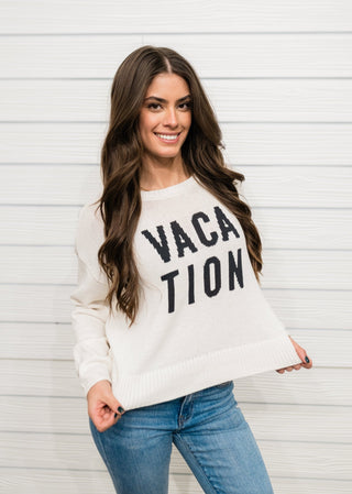 Z Supply Vacation Sweater - Bray and Em Boutique