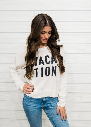 Z Supply Vacation Sweater - Bray and Em Boutique
