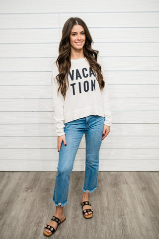 Z Supply Vacation Sweater - Bray and Em Boutique