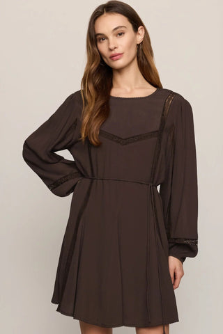 Z SUPPLY: Wilde Mini Dress - Bray and Em Boutique