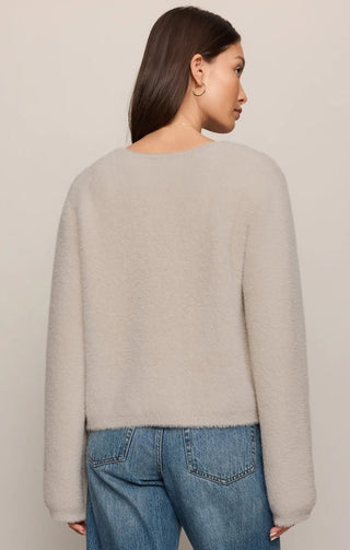 Z SUPPLY: Winterglow Fluffy Cardigan - Bray and Em Boutique