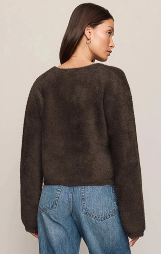 Z SUPPLY: Winterglow Fluffy Cardigan - Bray and Em Boutique