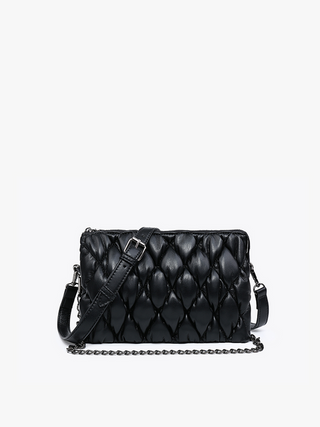 Izzy Puffer Crossbody