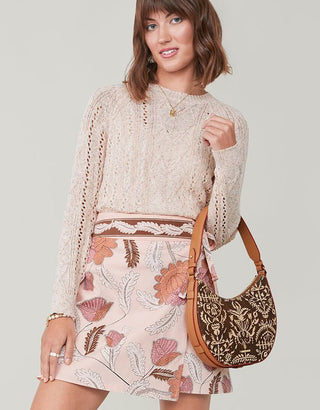 Zip Hobo Lighthouse - Bray and Em Boutique