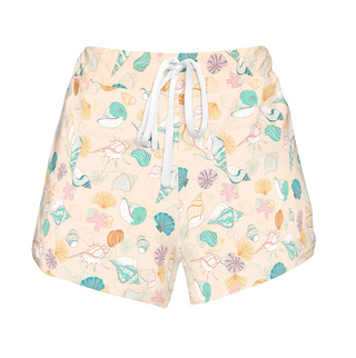 Shells in the Sand Pajama Shorts